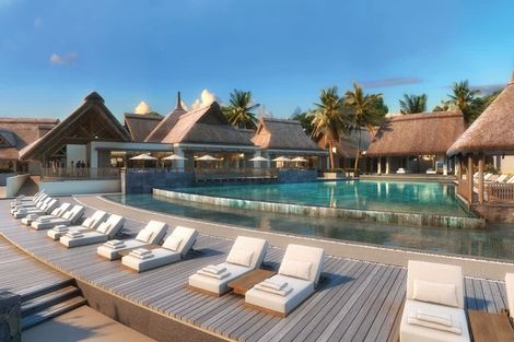 Ile Maurice-Mahebourg, Hôtel Preskil Beach Resort 4*