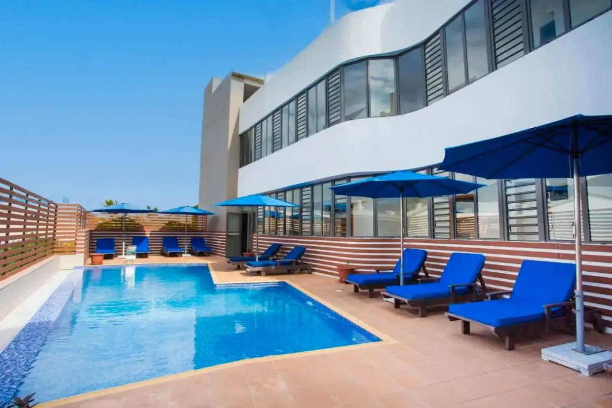 Ile Maurice : Hôtel Résidence Potosi