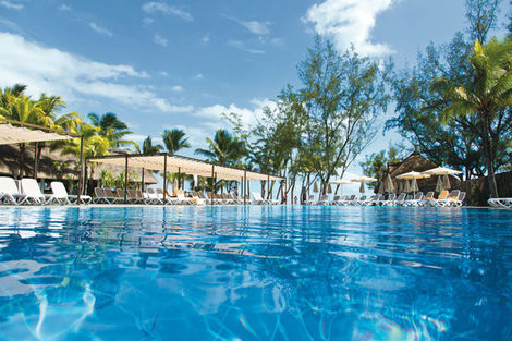 Ile Maurice-Mahebourg, Hôtel Riu Le Morne 4*