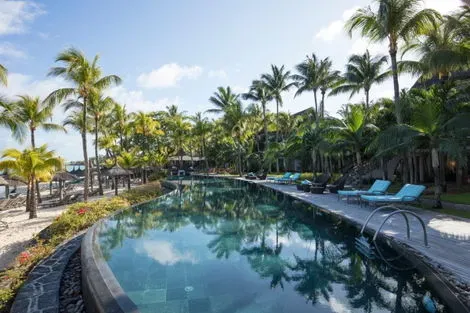 Ile Maurice : Hôtel Royal Palm Beachcomber
