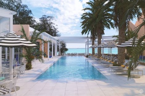 Ile Maurice-Mahebourg, Hôtel SALT of Palmar 5*