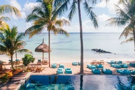 Ile Maurice-Mahebourg, Hôtel Seasense Boutique Hotel & Spa 5*