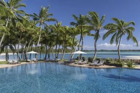Ile Maurice-Mahebourg, Hôtel Shangri-La’s Le Touessrok Resort & Spa 5*