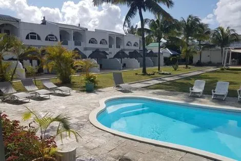 Ile Maurice-Mahebourg, Hôtel Stella Rina 3*