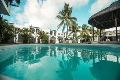 Ile Maurice-Mahebourg, Hôtel Stella Rina 3*