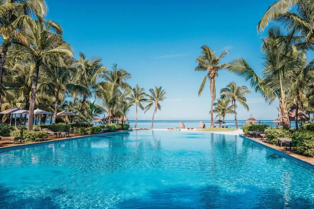 Ile Maurice : Hôtel Sugar Beach