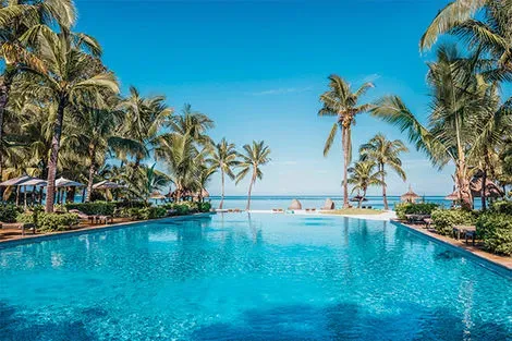 vol+hotel Sejour Sugar Beach 5* Ile Maurice Mahebourg
