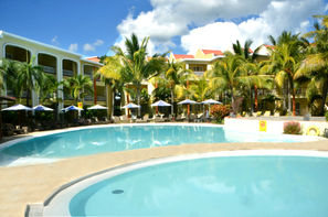 Ile Maurice-Mahebourg, Hôtel Tarisa Resort 3* sup
