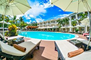 Ile Maurice-Mahebourg, Hôtel Tarisa Resort 3* sup