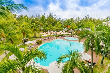 Ile Maurice-Mahebourg, Hôtel Tarisa Resort 3* sup