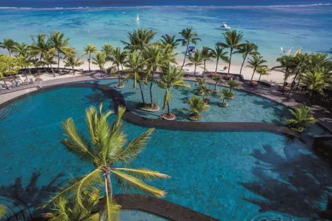 Ile Maurice : Hôtel Trou aux Biches Beachcomber Golf resort and Spa