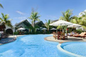 Ile Maurice-Mahebourg, Hôtel Veranda Palmar Beach 3*