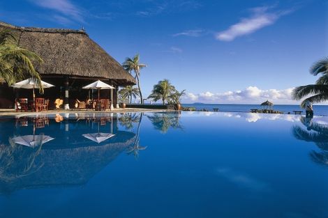 Ile Maurice-Mahebourg, Hôtel Veranda Paul et Virginie & Spa 4*