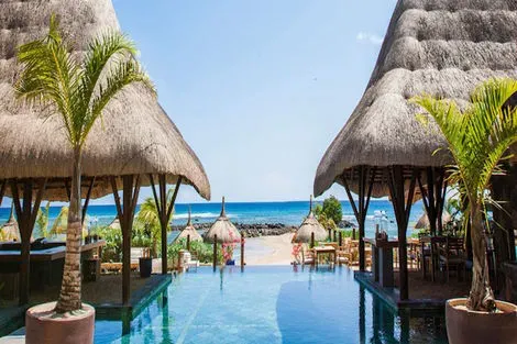 vol+hotel Sejour VERANDA POINTE AUX BICHES HOTEL 4* Ile Maurice Mahebourg