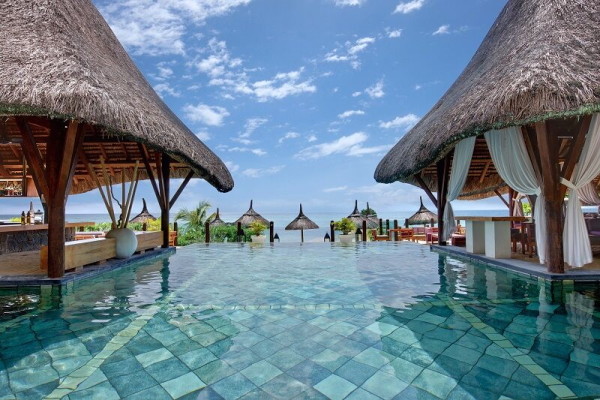 Ile Maurice : Hôtel Veranda Pointe aux Biches