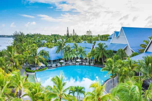 Ile Maurice : Hôtel Victoria Beachcomber resort and Spa