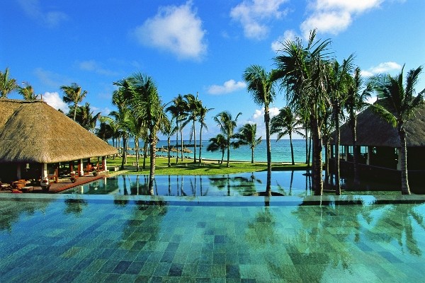 Ile Maurice : Hôtel Villas Constance Belle Mare Plage