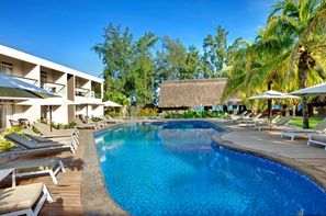 Ile Maurice-Mahebourg, Hôtel Villas Mon Plaisir 3*