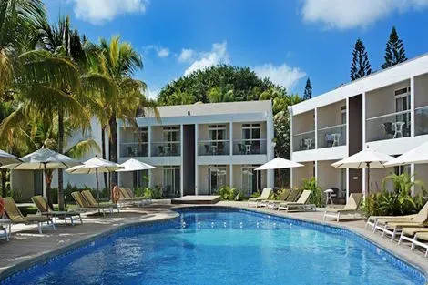vol+hotel Sejour VILLAS MON PLAISIR 3* Ile Maurice Mahebourg