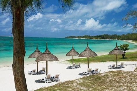 Ile Maurice-Mahebourg, Hôtel Adult Only - Emeraude Beach Attitude 3*