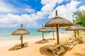 Ile Maurice-Mahebourg, Hôtel Casuarina Garden 4*