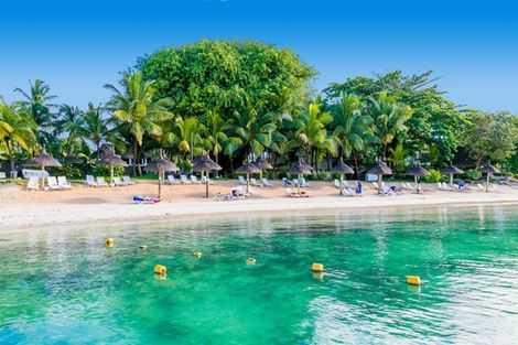 Ile Maurice-Mahebourg, Hôtel Casuarina Garden 4*