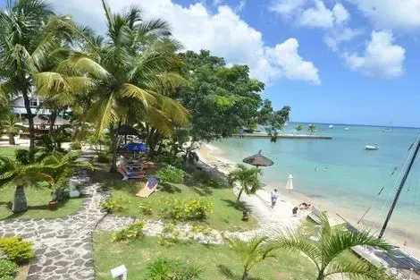 Ile Maurice-Mahebourg, Hôtel Coral Azur Beach Resort 3*