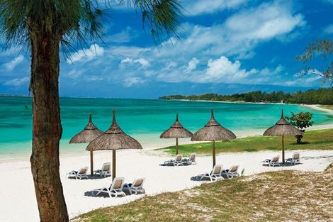 Ile Maurice-Mahebourg, Hôtel Emeraude Beach Attitude 3*