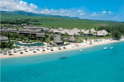 Ile Maurice-Mahebourg, Hôtel Heritage Awali G&S Resort 5*