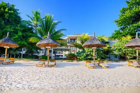 vol+hotel Sejour Parenthèse tropicale sur les rivages mauriciens : escale au Club Le Cardinal Exclusive Resort 5* Ile Maurice Mahebourg