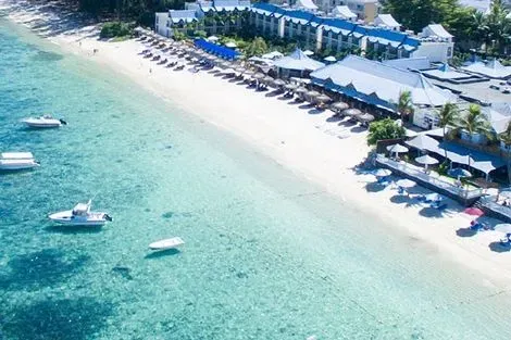 Ile Maurice-Mahebourg, Hôtel Pearle Beach Resort & Spa 4*