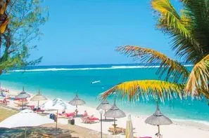 Ile Maurice-Mahebourg, Hôtel Silver Beach Hotel Mauritius 3*