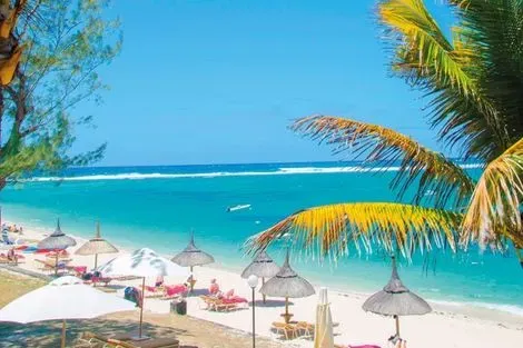 Ile Maurice-Mahebourg, Hôtel Silver Beach Hotel Mauritius 3*
