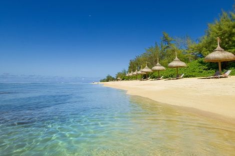Ile Maurice-Mahebourg, Hôtel Sofitel So Mauritius 5*