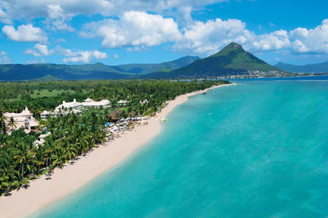 Ile Maurice-Mahebourg, Hôtel Sugar Beach Golf & Spa Resort 5*