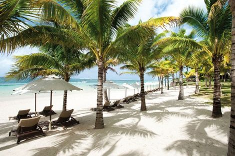 Ile Maurice-Mahebourg, Hôtel The Residence Mauritius 5*