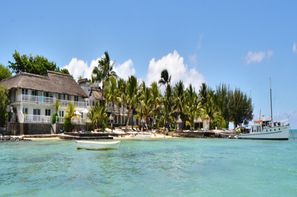 Ile Maurice-Mahebourg, Hôtel 20 Degrés Sud 4*