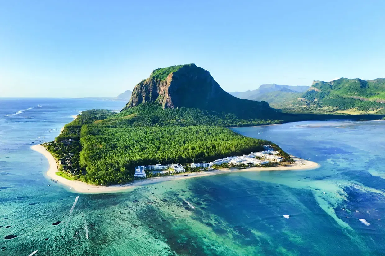 Ile Maurice : Hôtel Adult Only - RIU Palace Mauritius