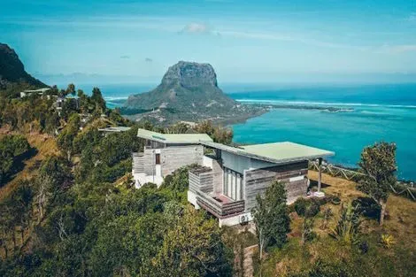 Hôtel Adult Only - Chalets Chamarel mahebourg Ile Maurice