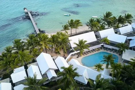 Ile Maurice-Mahebourg, Hôtel Adult only -Tropical Attitude 3* sup