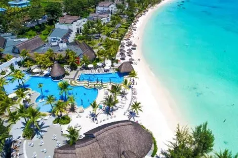 Ile Maurice-Mahebourg, Hôtel Ambre Sun Resort 4*
