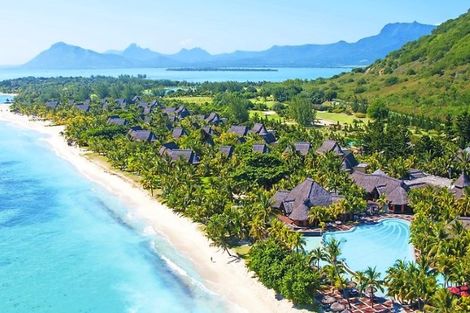 Ile Maurice-Mahebourg, Hôtel Dinarobin Beachcomber Golf Resort & Spa 5*