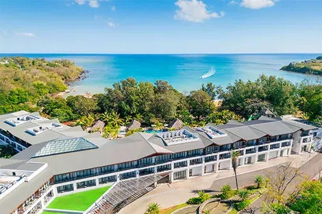 vol+hotel Sejour Framissima Évasion Ocean's Creek 4* Ile Maurice Mahebourg
