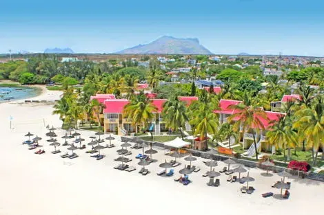 vol+hotel Sejour Framissima Évasion Villas Caroline 3* sup Ile Maurice Mahebourg
