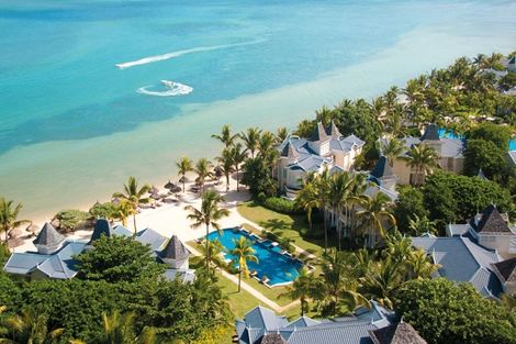 Ile Maurice-Mahebourg, Hôtel Heritage Le Telfair Golf & SPA Resort 5*