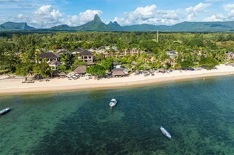 vol+hotel Sejour Hôtel Hilton Mauritius Resort & Spa 5* Ile Maurice Mahebourg