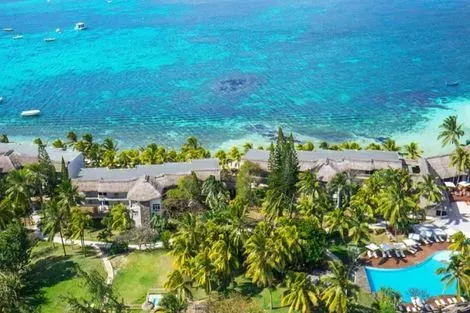 Ile Maurice-Mahebourg, Club Kappa Club Solana Beach 4*