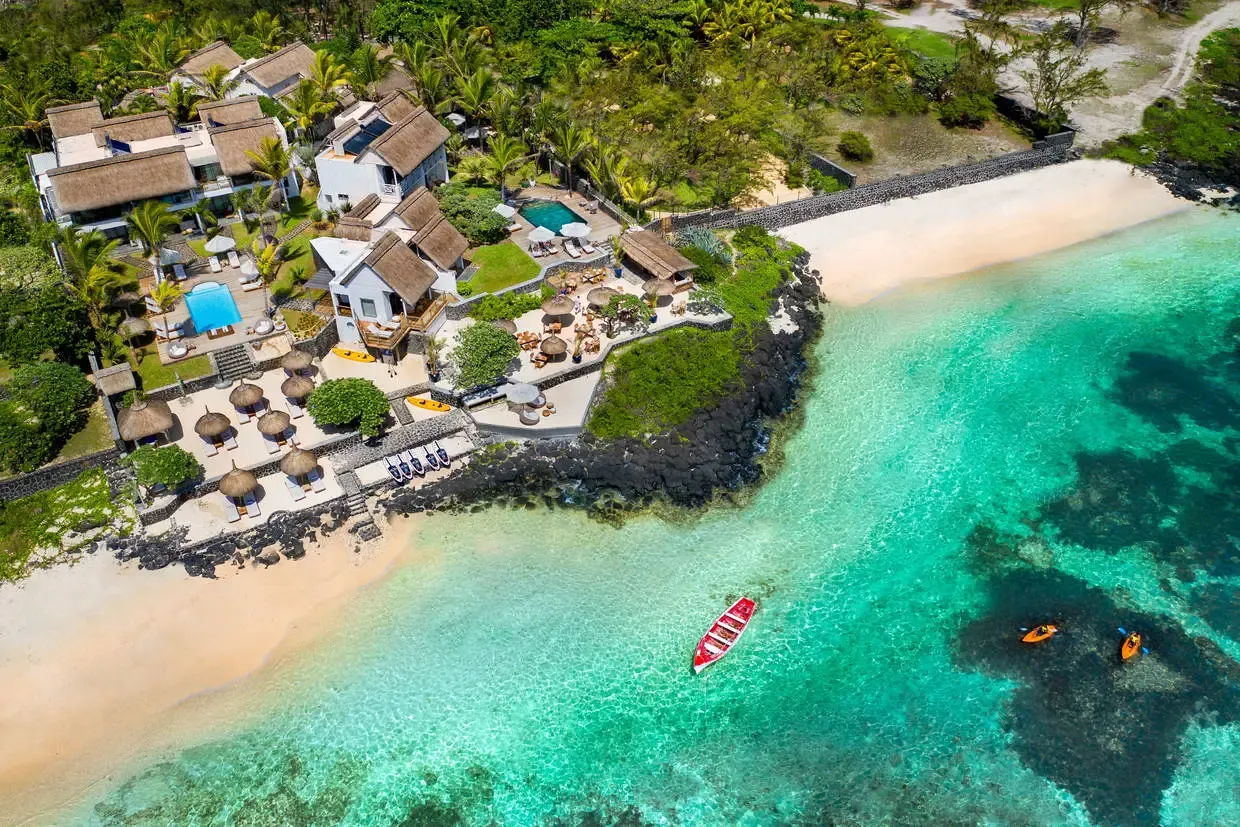 Ile Maurice : Hôtel La Maison d'Été