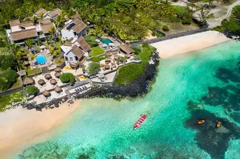 Ile Maurice : Hôtel La Maison d'Été