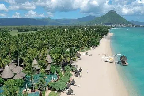 Ile Maurice-Mahebourg, Hôtel La Pirogue Resort & Spa 4*
